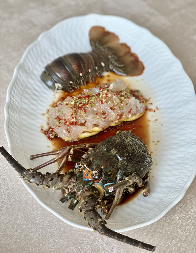 金閣新菜單｜粵風雅宴，擷味自然