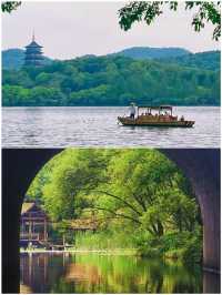 五一玩樂指南 | 4 個高鐵直達的寶藏城市