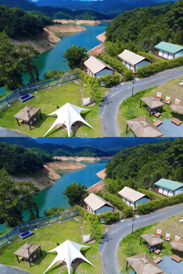 南昆山隱逸記：在庫里南民宿邂逅山居的詩意與歡愉