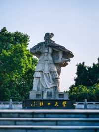 東莞袁崇煥紀念園🏯 英雄精神永垂不朽  