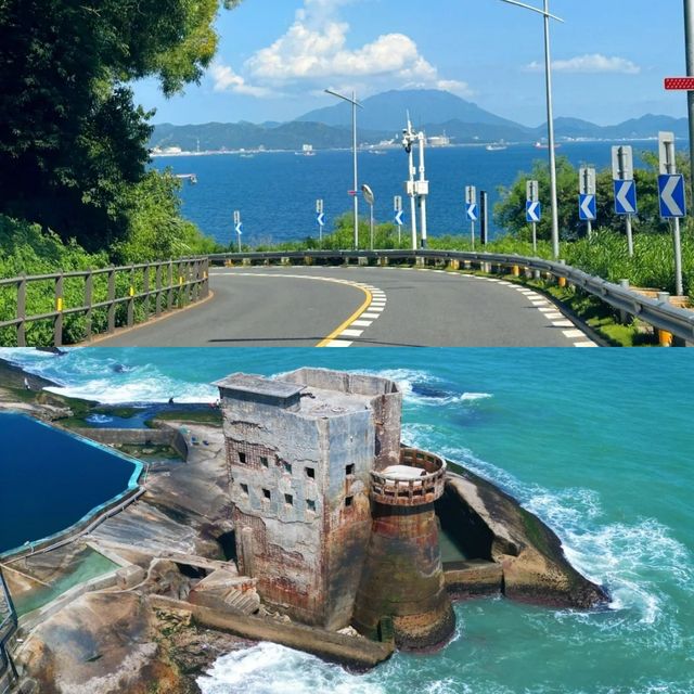並非濟州島！而是在汕尾！朋友圈詢問度超高