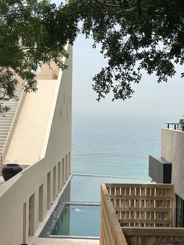 推開窗即可飽覽海景的度假勝地 