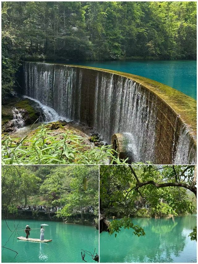荔波帶娃回來了，說說我的真實感受
