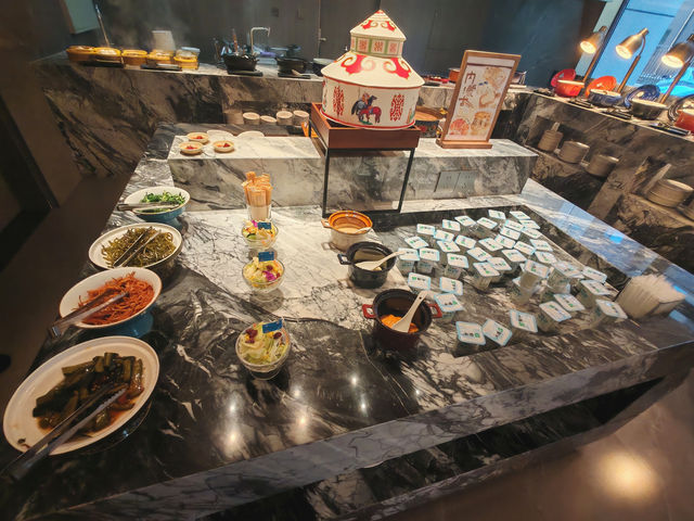 赤峰林西旅遊攻略-住林西豪澤芮麗酒店