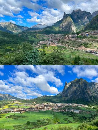 Zhagana: A Fairyland on Earth