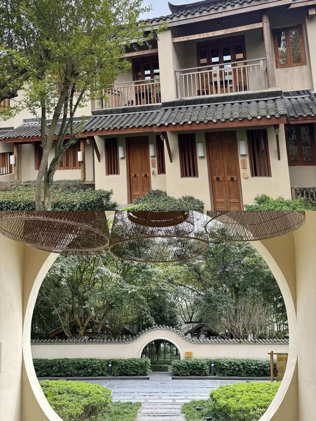 為了一家酒店去一座城!爽翻了