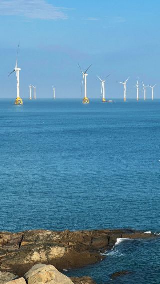 Have you experienced the wind of Pingtan?