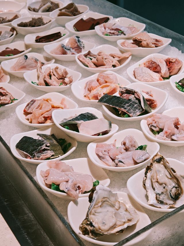 住進了藏在東莞森林裡的酒店