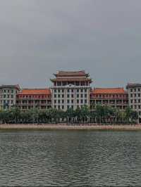 住錦江之星，邂逅嘉庚建築之美