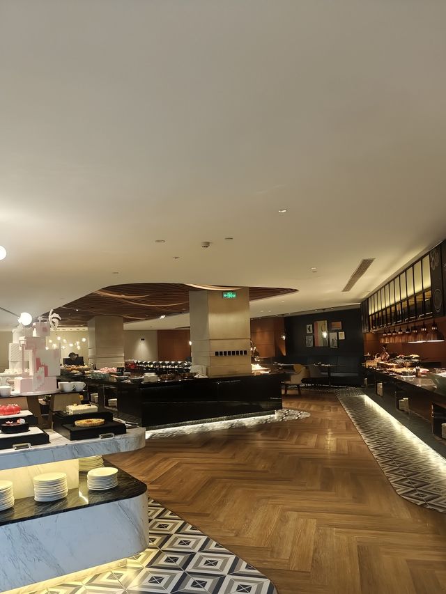 住進武漢新華VOCO酒店，開啟妙趣橫生的城中度假