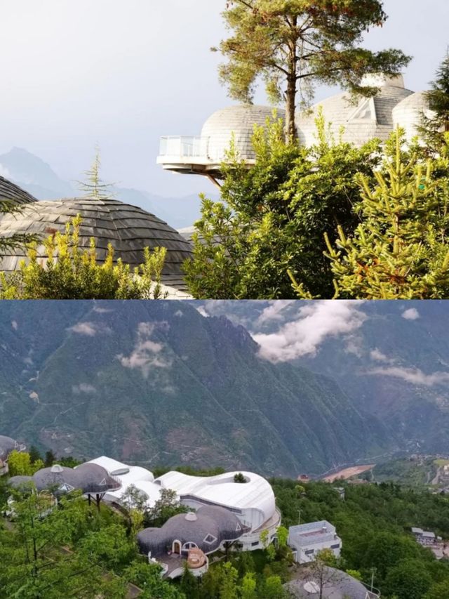怒江雲端枕星河觀峽谷解鎖避世慢生活