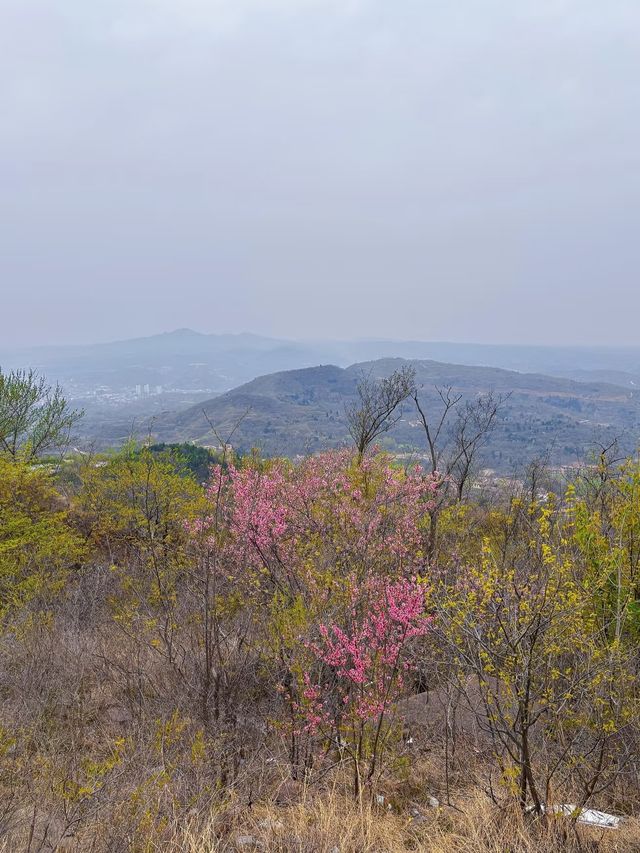 老幼皆宜鄭州40min找到的小眾免費爬山