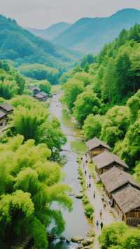 棲居雲水間：探秘福建雲水謠的詩意畫卷