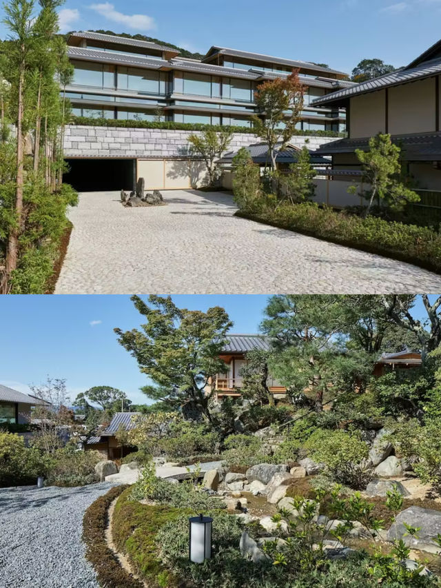京都神仙酒店｜喺二年坂天台浸浴邊個明啊！！！