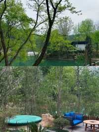合肥後花園，住進百花裡｜廬江私湯民宿