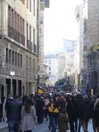 🇮🇹佛羅倫斯「主教座堂廣場」
