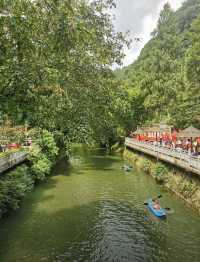 避暑好去處，湖南你唔宣傳呢個地方真係傻㗎