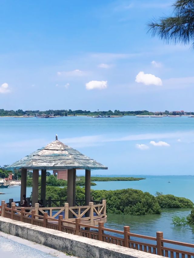 近市區，湛江人唔捨得講嘅休閒聖地！