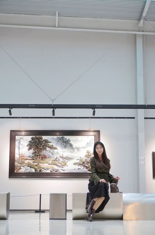 瀋陽睇展！墨焰陶瓷藝術館！高級又出片