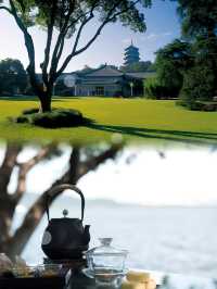 浙江西子賓館·汪莊·西湖名園：湖畔的詩意棲居