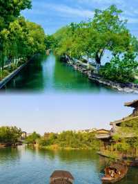 烏鎮戲劇節之外，嘉興還藏着多少驚喜？