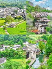 皖南 4-5月旅遊寶藏地