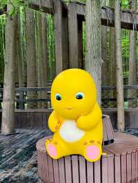 杭州青山湖水上森林迎嚟咗一場童話般嘅奇遇。