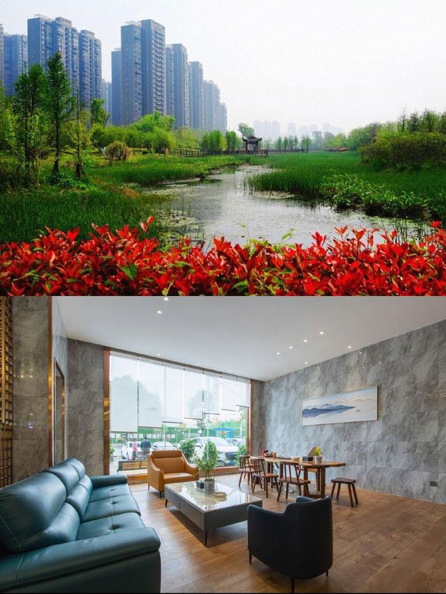 入住紐賓凱酒店，住進風景裡！