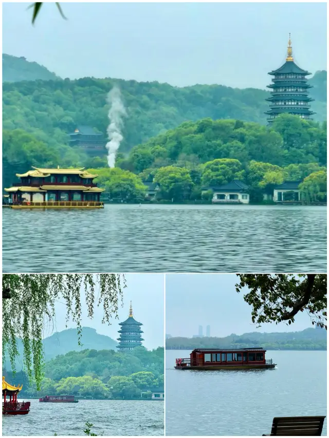 I've been to Hangzhou 5 times, here's my itinerary