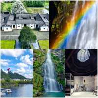 【井岡春韻：紅與綠交織的沉浸式旅行】