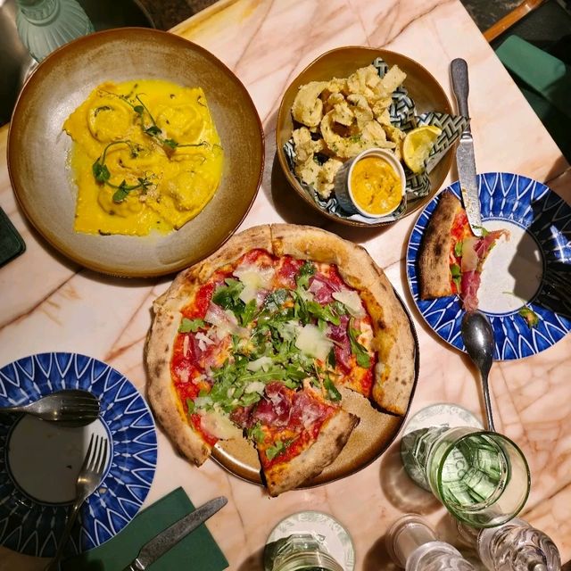 good food