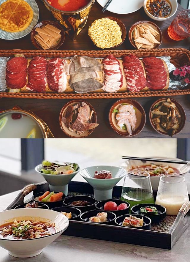 四姑娘山·天空之城懸崖酒店｜與雪山共眠