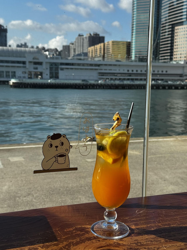 ✨尖沙咀真係好chill！呢筆錢花得超抵🍹