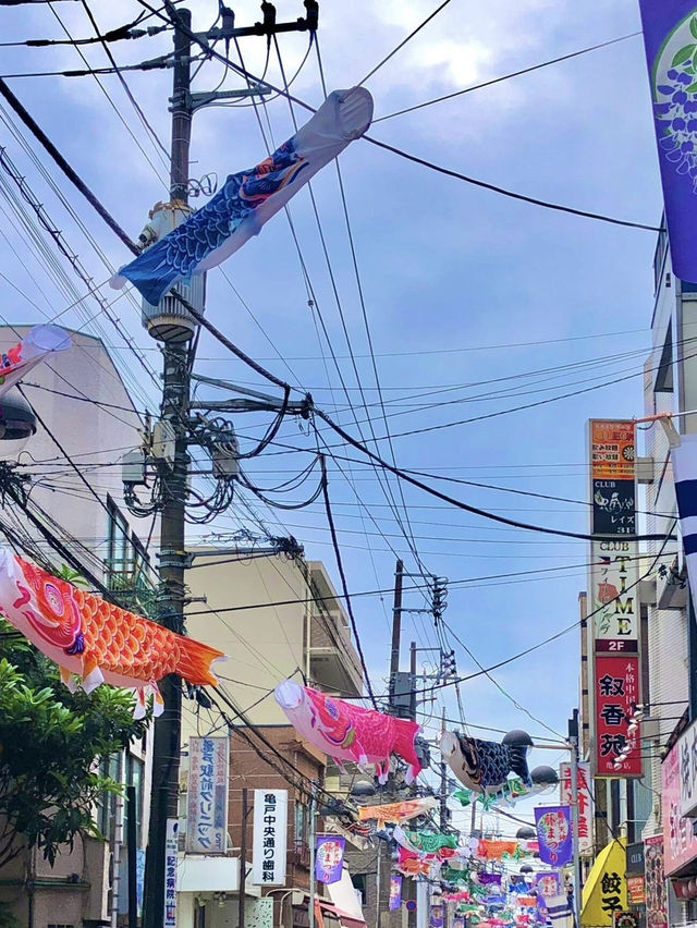 東京小众神社 | 龜戶天神社探秘
