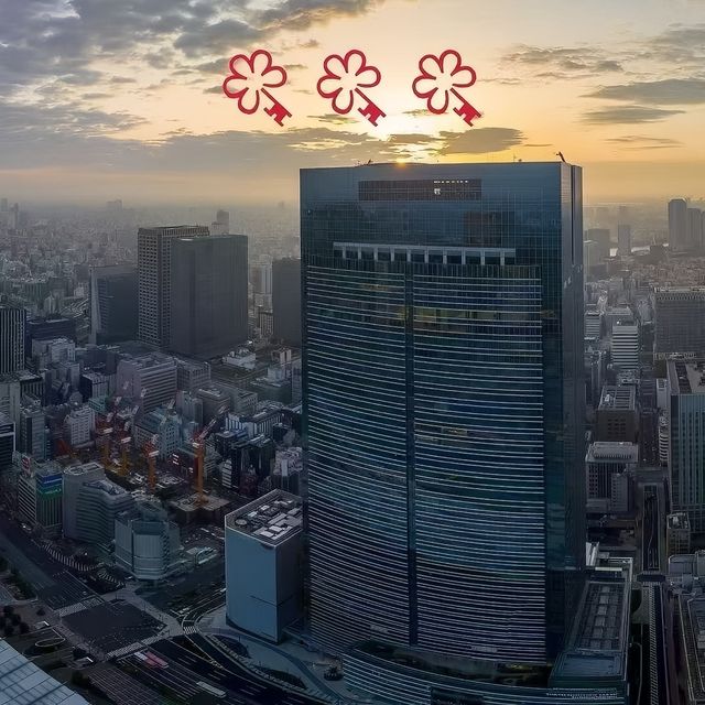 住得好舒服嘅東京寶格麗酒店
