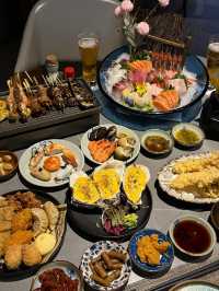 澳門日料控衝！唯一能吃回本的日式放題🍣