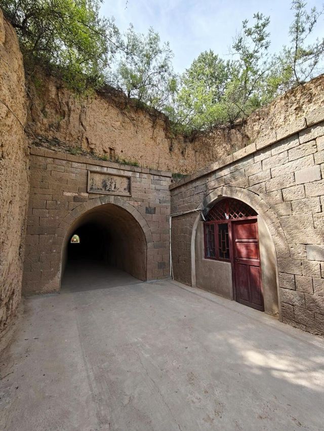 距壺口1小時 探晉南隱秘軍事遺址—克難坡