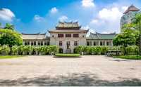 廈門十大旅遊景點之二 - 廈門大學