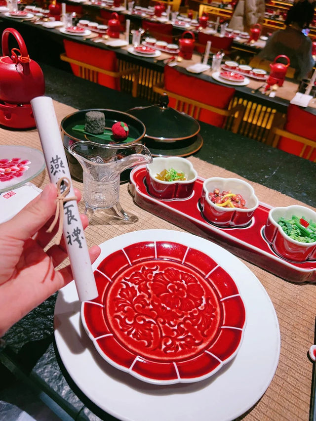 【美食劇場】宮宴
