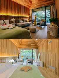 救命帶仔嚟現實版童話樹屋瞓住睇星空