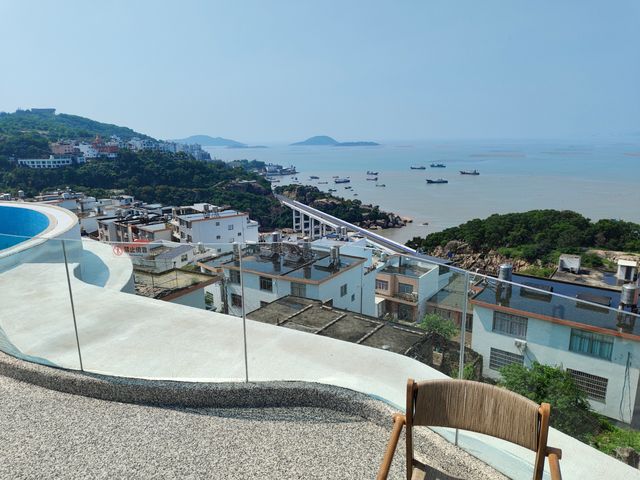 霞浦三沙丨天空之城民宿茶室
