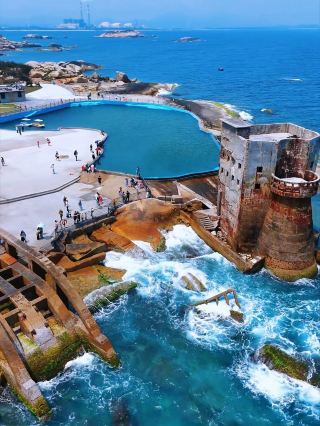 Stroll Along Shanwei Bay and Enjoy a Weekend Getaway with Coastal Charm