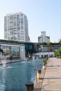 寧波天一廣場CityWalk，端午假期好去處！