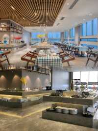 高檔大氣的酒店：長沙五一廣場嘉笙戴斯酒店
