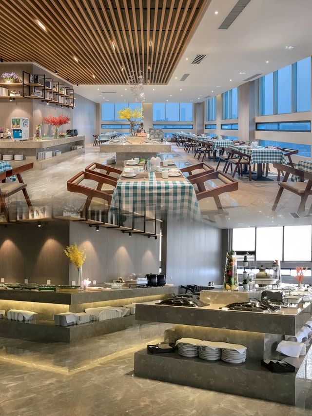 高檔大氣的酒店：長沙五一廣場嘉笙戴斯酒店