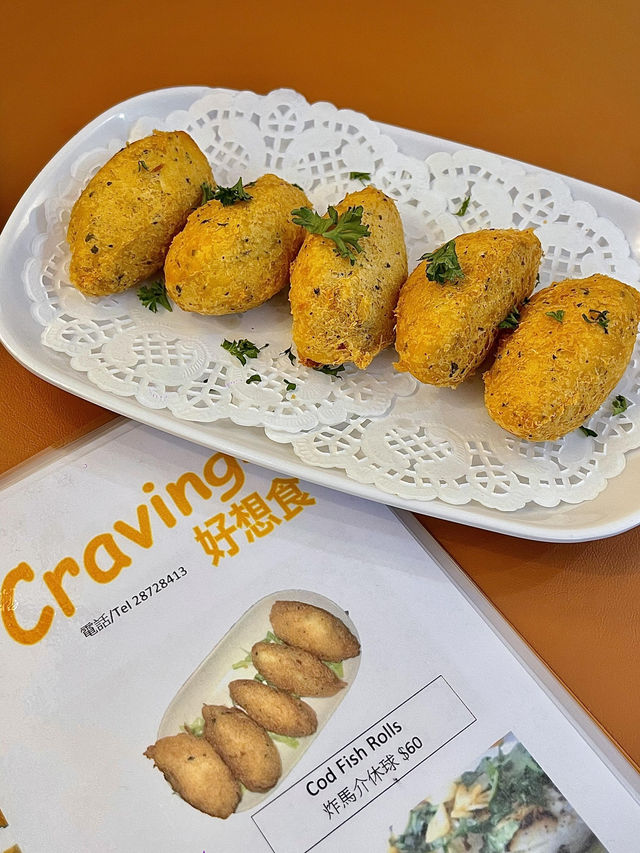 ✨澳門必吃葡國菜！Cravings好想食讓我二刷都不膩！