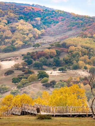 Hama Dam | 90% of Ulan Butong's core scenery is here
