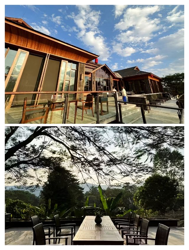 探秘瀾滄景邁柏聯酒店——雲霧中的避世桃源