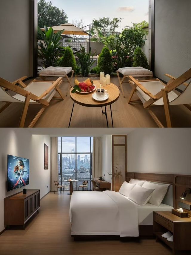 藏喺南濱路嘅詩意居所！一瓦澗酒店解鎖重慶旅行新體驗