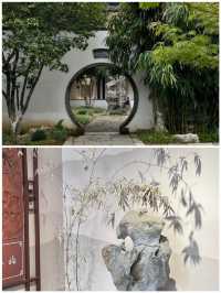 宜興東坡書院文化氛圍濃厚嘅好地方，行吓睇吓心情都會變好
